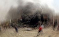 IKYB'nin Süleymaniye Kentindeki Gaz Sahasina Roketli Saldiri
