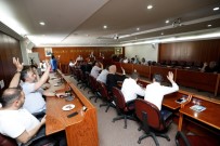 Inegöl'de 4. Etap TOKI'de Ilk Adim Atildi