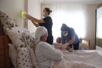 Kartal Belediyesi, 'Evde Ücretsiz Saglik Hizmeti' Ile Sosyal Belediyecilikte Örnek Oluyor