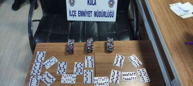 Kula Ilçe Emniyet'ten Uyusturucuya Geçit Yok