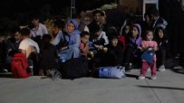 Mugla'da Çok Sayida Düzensiz Göçmen Yakalandi