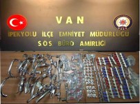 Van'da Degisik Suçlardan 19 Kisi Tutuklandi