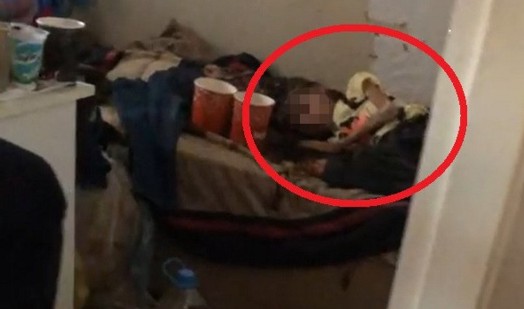 Bursa'daki çöp evde 1 yıl boyunca kilitli kalmış çocuk bulunmuştu! Flaş gelişme...