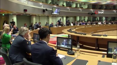 AB Ülkeleri Gaz Kullaniminin Yüzde 15 Azaltilmasinda Anlasti