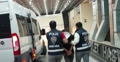 Ankara'da terör operasyonu: PKK/KCK ve PYD/YPG mensuplarıyla irtibatlı yabancı uyruklu 16 kişi yakalandı!