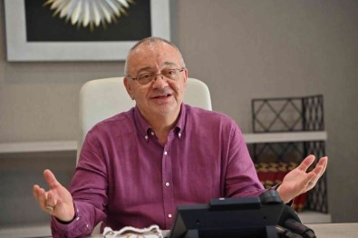 Baskan Ergün'den Çalisanlarina Büyük Zam