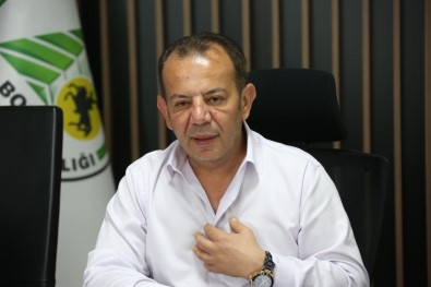 Baskan Özcan'dan, Su Depolarinin Yapimina Yardim Teklifi