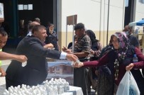 Beylikova'da 5 Bin Adet El Dezenfektani Vatandasa Dagitildi