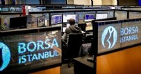 Borsa günün ilk yarısında yükseldi