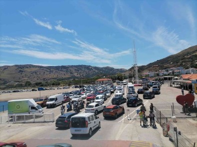 Çanakkale'de Trafige Kayitli Araç Sayisi 253 Bin Oldu