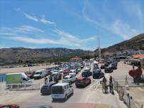 Çanakkale'de Trafige Kayitli Araç Sayisi 253 Bin Oldu