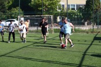 Engelliler 5 Yildizli Tatil Yapti