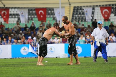 Er Meydani Denizli'de Kuruluyor