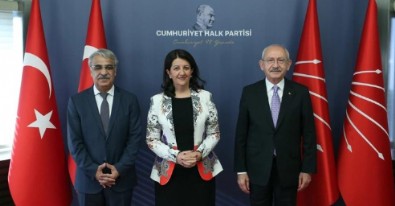 HDP'den CHP'ye toplantı ayarı!