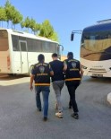 Kahramanmaras'ta Aranan Hükümlü Yakalandi
