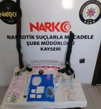 Kayseri'de Uyusturucu Tacirlerine Operasyon Açiklamasi 15 Süpheliye Islem Yapildi