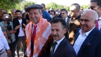 KKTC Cumhurbaskani Tatar Açiklamasi 'Varligimiz Türkiye Cumhuriyeti'nin Güvenligi Içinde Çok Önemlidir'