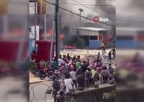 Kongo Demokratik Cumhuriyeti'nde BM Karsiti Gösteri Açiklamasi 5 Ölü, 50 Yarali