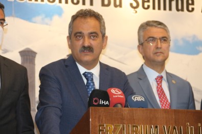 Milli Egitim Bakani Mahmut Özer Açiklamasi 'Okul Öncesi Egitime Büyük Önem Veriyoruz'
