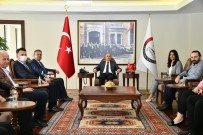 MMO Baskani Gürkan Açiklamasi 'Pandemide 5 Mühendis Üyemiz Görevi Basinda Hayatini Kaybetti'