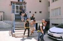 'Osmaniye Grubu' Hirsizlik Çetesi Yakalandi