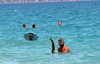 Pandemi Issiz Kalan Soförün Hayatini Degistirdi, Simdi Paraya Para Demiyor