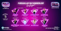 Pursaklar'da Yaz Konserleri Basliyor