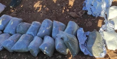 Sanliurfa'da 3 Milyon Lira Degerinde Uyusturucu Ele Geçirildi