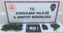 Zonguldak'ta Uyusturucu Operasyon