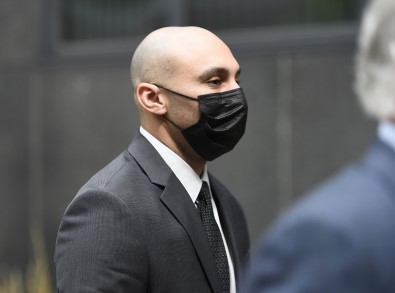 ABD'de Siyahi Floyd'un Ölümü Nedeniyle Yargilanan 2 Eski Polise Hapis Cezasi