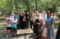 Arkeopark'ta Çaglar Öncesine Yolculuk