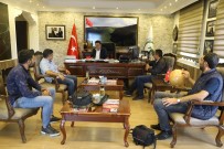 Baskan Demir Açiklamasi 'Hem Bal Festivalimizi Yapacagiz, Hem De Yeni Otogarimizi Açacagiz'