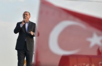 Başkan Erdoğan Edirne’de TÜGVA Doğa Kampı’ndaki gençlere seslendi!
