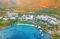 Bodrum'da Çevre Dostu Otele Zeytinyagi Ödülü