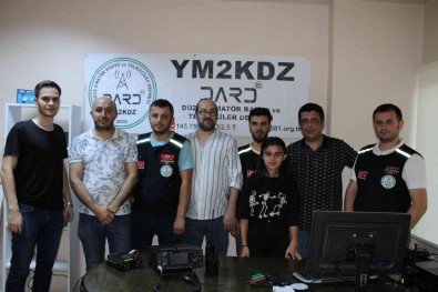 Deprem Frekanslarina Isik Hizinda Erisebiliyorlar