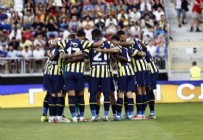Fenerbahçe Dynamo Kiev karşısında tur peşinde! Kadıköy'de zorlu maç başladı!
