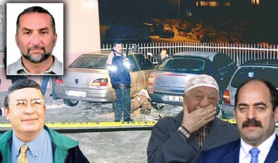 FETÖ'cüler Necip Hablemitoğlu ve İhsan Güven suikastlerini sahte ihbar ve algı oyunlarıyla kararttı!