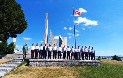 Ilçe Müftüleri Altintas'ta Toplandi