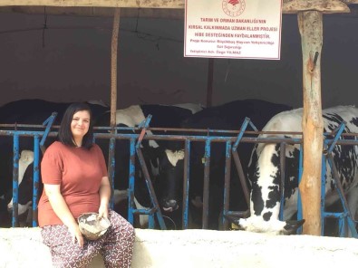 Isparta'da Uzman Eller Projelerine 35 Basvuru