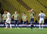 Kadıköy’de kabus gibi akşam! Fenerbahçe Dynamo Kiev’e mağlup oldu!