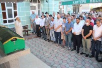 Kazada Hayatini Kaybeden 15 Yasindaki Sümeyye Son Yolculuguna Ugurlandi