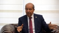 KKTC Cumhurbaskani Tatar Açiklamasi 'Baris Ve Huzur Içerisinde Yasamak En Büyük Erenimizdir'