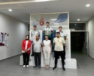 Manisa BBSK Sporcusu Eren Karaçor Sampiyon Oldu