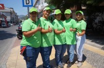 Marmaris Sokaklarina Kadin Eli Degiyor