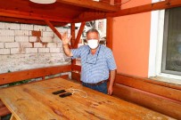 'Mavi Köyde' Ilk Vaka Muhtar Oldu