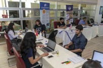 Mersin'de 'YKS Tercih Danismanlik Günleri' Basladi