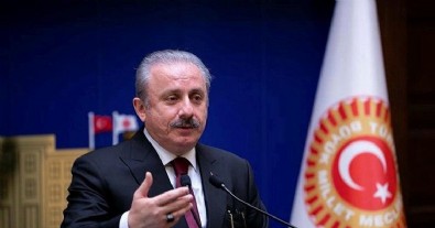 TBMM Başkanı Şentop Türkiye'nin Musul Başkonsolosluğu'na düzenlenen saldırıyı kınadı