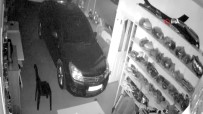 Yedek Parçaciyi Soydular Açiklamasi Otomobili De Çalip Kaçtilar