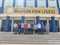 YKS'de Derece Yapan Mardin Fen Lisesi Ögrencileri Altinla Ödüllendirildi