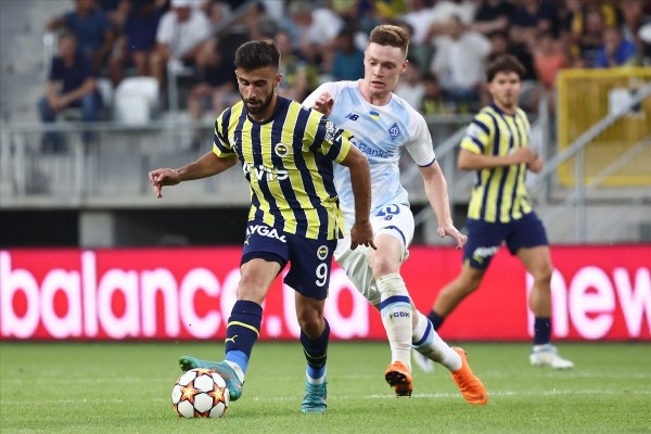 Fenerbahçe - Dinamo Kiev maçının muhtemel 11'leri...